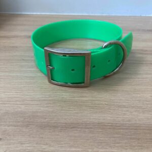 Collier biothane gold 38mm - Forest Pets 37