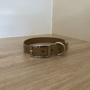 Collier Biothane Gold 19 mm - Taille S - Forest Pets 37