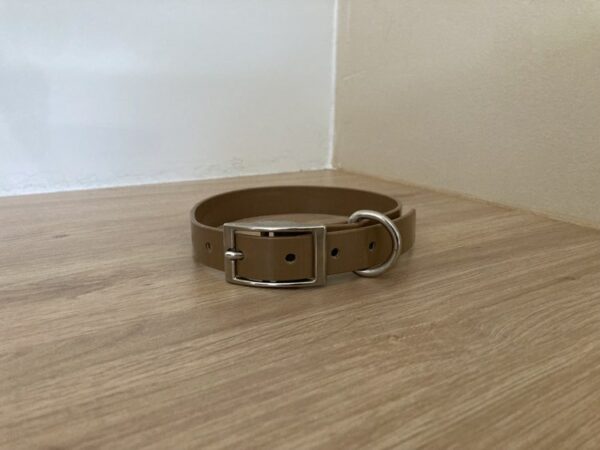 Collier Biothane Gold 19 mm - Taille S - Forest Pets 37