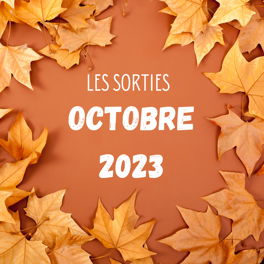 Les sorties du mois d'octobre 2023 - Forest Pets 37