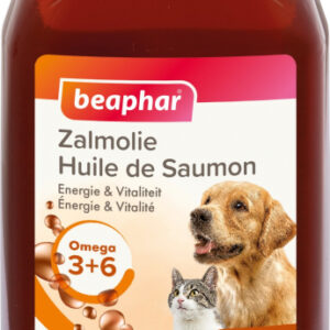 Huile de saumon - Forest Pets 37