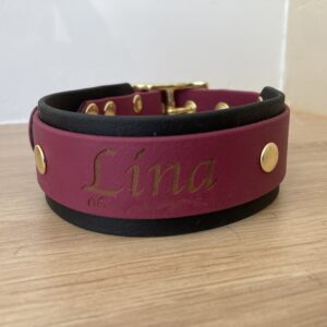 Je crée mon collier deux couleurs