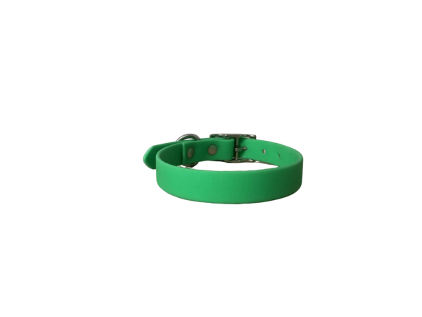 COLLIER TAILLE S - 19 MM - BIOTHANE - FOREST PETS 37