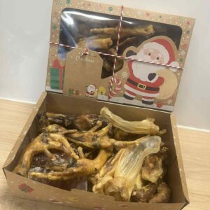box cadeau noel - forest pets 37