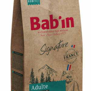 Bab'in - Croquettes Poulet pour Chat Stérilisé - 6 kg - forest pets 37
