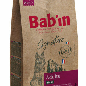 Bab'in - adulte maxi -12 kg -forest pets 37